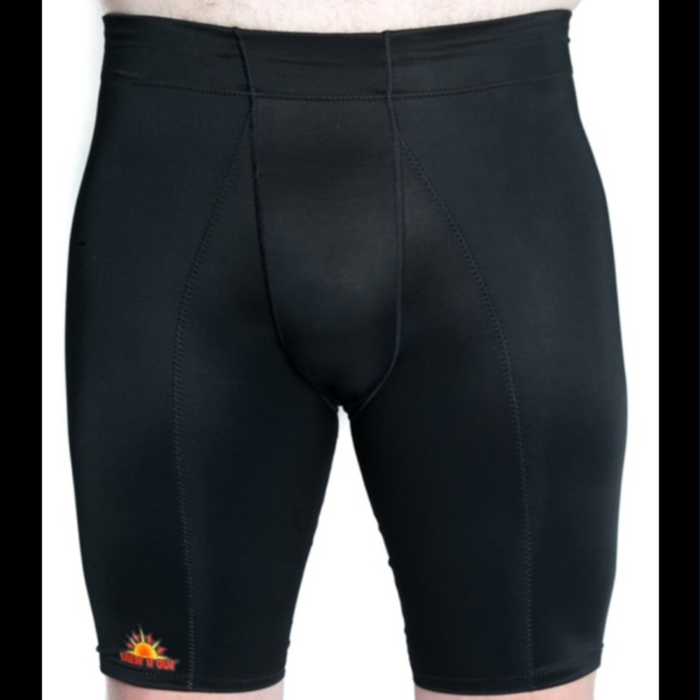 SWEAT IT OUT Compression Support Shorts
